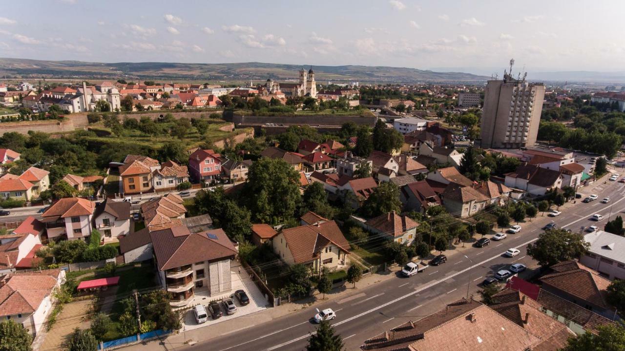 Hotel Ave, Alba! Alba Iulia Exterior foto