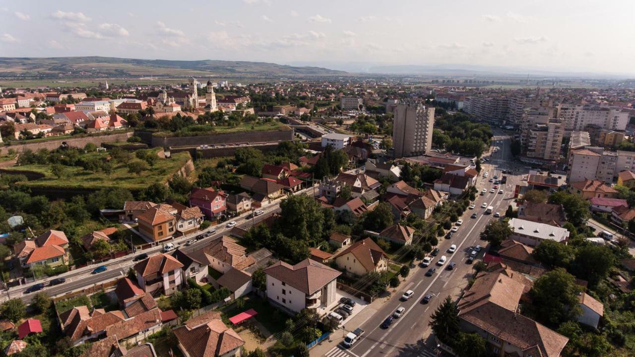 Hotel Ave, Alba! Alba Iulia Exterior foto